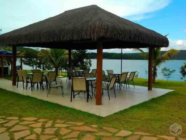 Aldeia Do Lago C204- Com Cozinha , Churrasqueira E Bebidas Liberadas No Parque Aquatico, Internet Banda Larga, Ponto Recarga De Carro Eletrico Caldas Novas Exterior photo